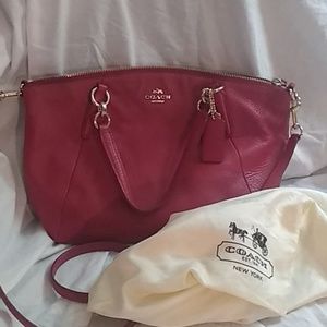 Coach bag